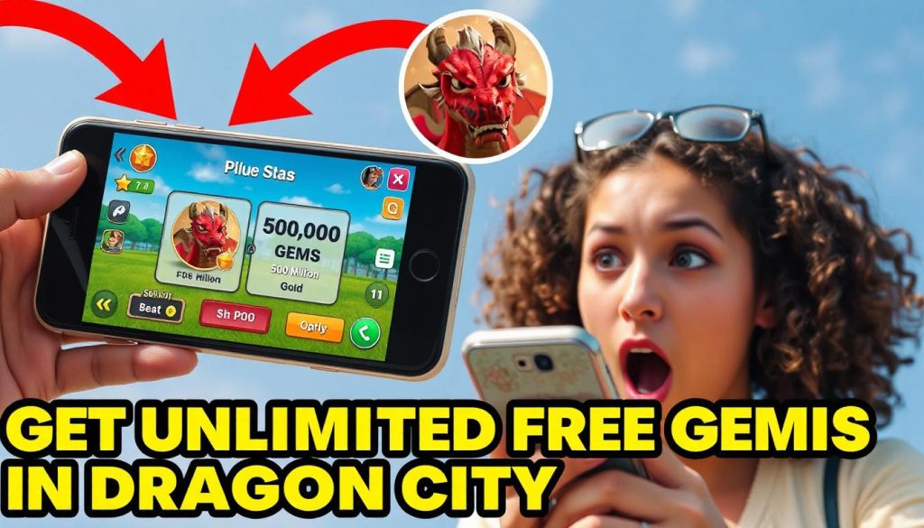 How to Get Unlimited Free Gems in Dragon City – Best Working Methods Revealed
